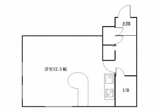 グランヴィレッジ泉が丘【1階】の間取り