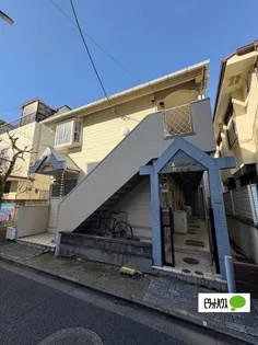 ベル・フルール目白台【2階】の外観