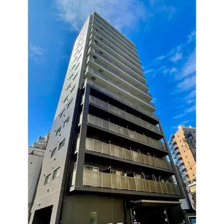 レジディア蒲田【7階】の外観