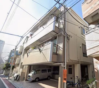 サザンヒルズ【2階】の外観