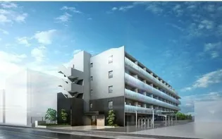 LUMINOUSつつじヶ丘【2階】の外観