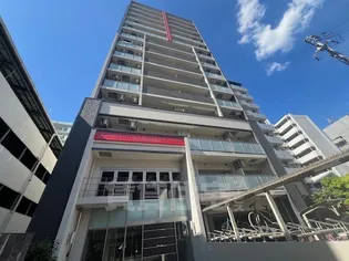 大阪府大阪市北区中崎西4【マンション】の外観