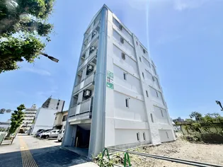 ベルトピア沼津 第4【2階】の外観
