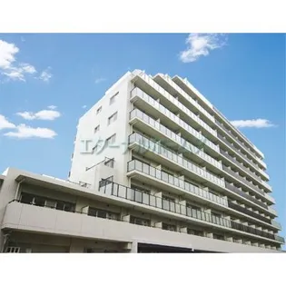 東京都文京区水道2【マンション】の外観