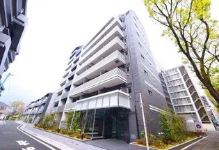 コンフォリア桜上水【4階】の外観