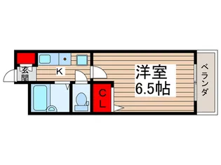 エム・センチュリ―【3階】の間取り