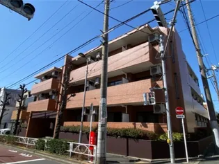T’s garden都立大学II【1階】の外観