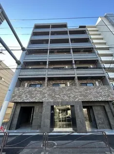 神奈川県川崎市中原区木月4【マンション】の外観