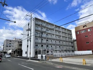 クローバー・レジデンス京都西大路【1階】の外観