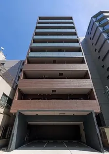 東京都江東区東陽1【マンション】の外観