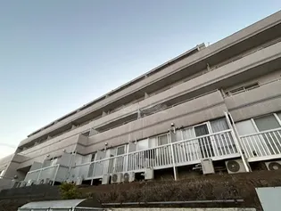 メゾン・ド・ヴィレ鷺沼【2階】の外観