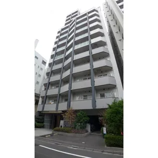 ルクレ東上野レジデンス【11階】の外観