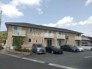 クレシエンド A棟の画像