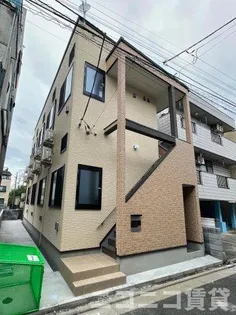 ハーモニーテラスMACHIYA WESTの画像