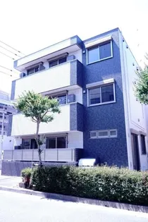 東京都江戸川区西小岩4【マンション】の外観