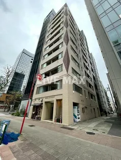 BluRock銀座イースト【5階】の外観