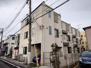 ボヌール大森東の画像