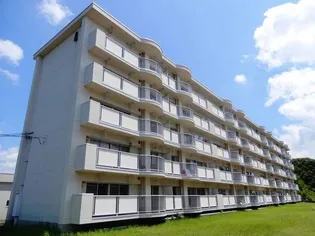ビレッジハウス宇部1号棟の画像