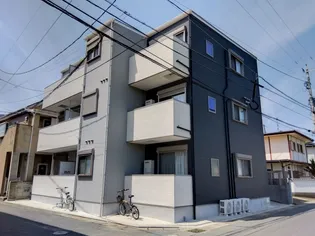 福岡県福岡市東区唐原1【アパート】の外観