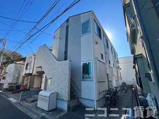 東京都練馬区豊玉中1【アパート】の外観