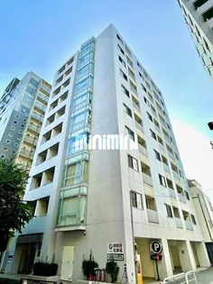東京都板橋区中丸町【マンション】の外観