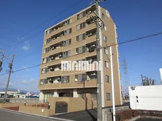 HR Mansion【5階】の外観