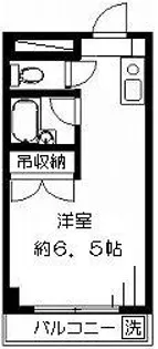 アニスティ【1階】の間取り