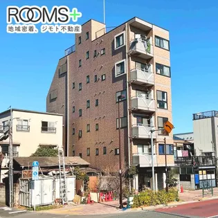 ドエールヒルズ【3階】の外観