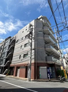 サンカメリア【3階】の外観