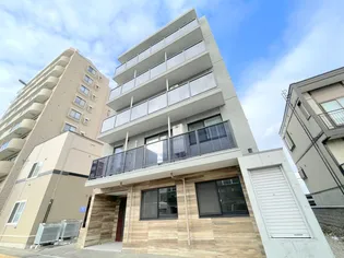 北海道札幌市中央区南十九条西14【マンション】の外観