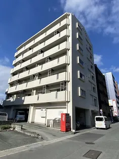 ダイコー代継橋【3階】の外観