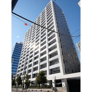 東京都港区海岸3【マンション】の外観