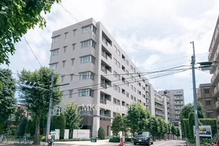 グレンパーク駒場の画像