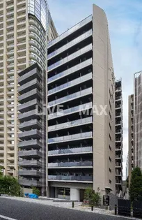 東京都港区虎ノ門3【マンション】の外観