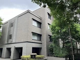 東京都港区三田1【マンション】の外観