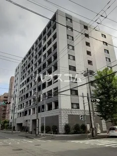 神奈川県横浜市中区富士見町【マンション】の外観