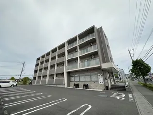 ソレイユガーデン【2階】の外観