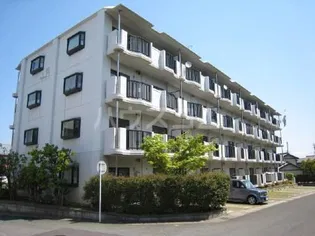 フォレスト谷上の外観