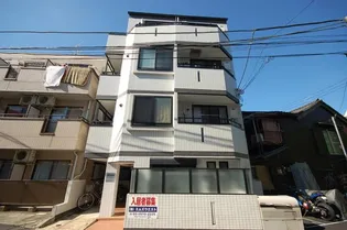 東京都中野区新井1【マンション】の外観