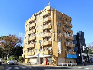 NIKOパークハイム新小岩の画像