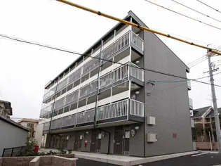 レオパレスセロームAの画像