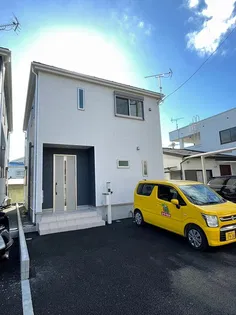神奈川県南足柄市和田河原【一戸建】の外観