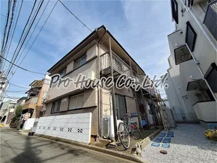 朝日ハイツの画像