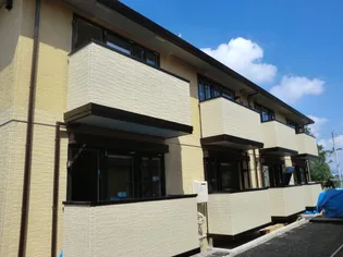 セプトガーデン大渡町【2階】の外観