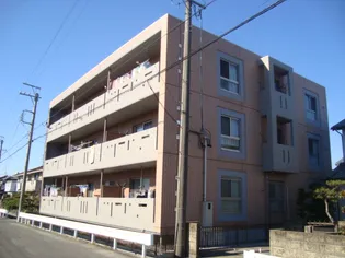 ダイヤモンドシャワー【1階】の外観