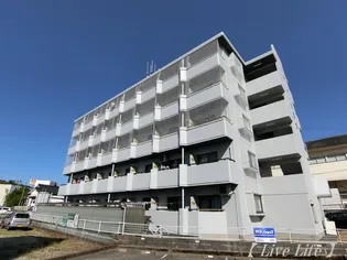 サニーパレス【2階】の外観