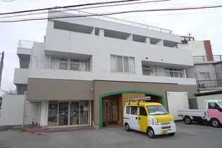 栃木県宇都宮市西川田町【マンション】の外観