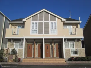 アネックス北門ウエストコート【2階】の外観