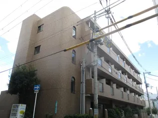大阪府大阪市住之江区住之江2【マンション】の外観