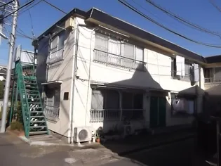 第1コーポ好日の画像